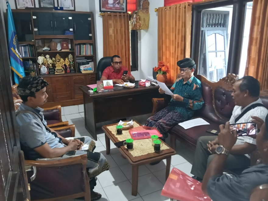RAPAT KORDINASI KDMP
