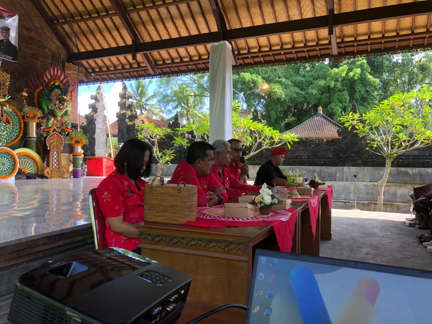 Giat Kegiatan Lomba Desa Tahun 2026