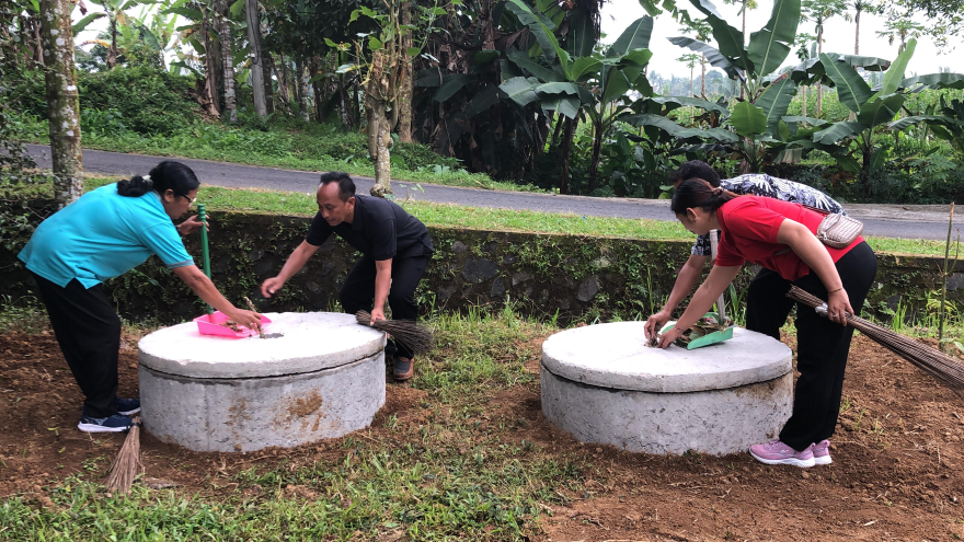 Pemilahan Sampah Organik & Anorganik