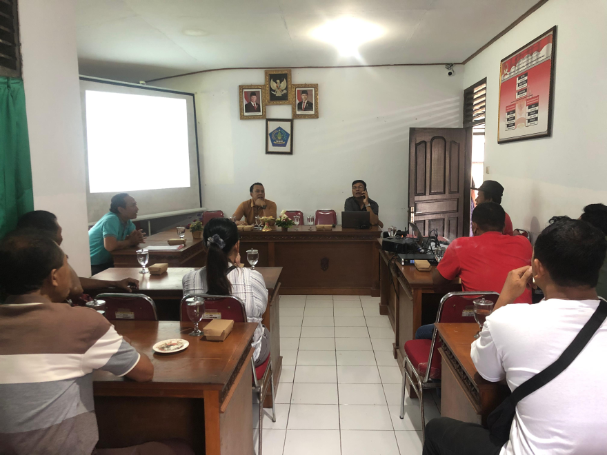 Pada hari 01-08-2025 Penguatan RKP 2026